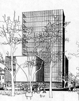 Augusto H. Álvarez, Inmobiliaria Jaysour, México DF, 1961