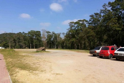 Parque Natural do Pedroso, atual situação, Santo André SP<br />Foto Arthur Ribeiro Molinari 