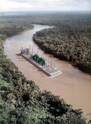 28 de março de 2002: de volta ao Jari