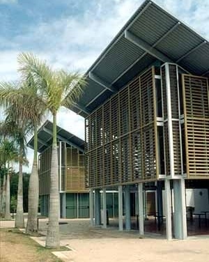 Parques públicos e infantis, San Juan de Porto Rico. Arquiteto Andrés Mignucci Giannoni<br />Foto Roberto Segre 