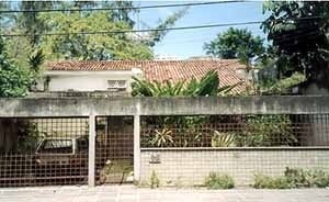 Figura 9. Exemplar remanescente que ainda preserva a maioria das características originais<br />Foto das autoras 