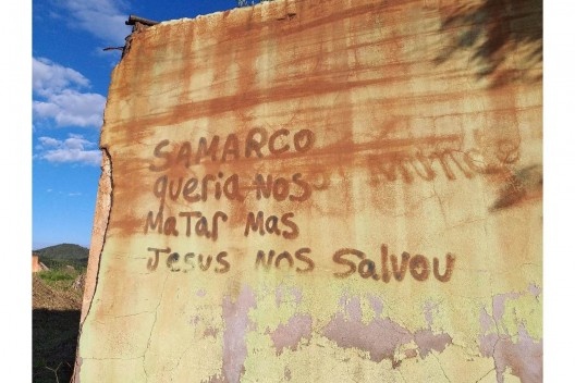Bento Rodrigues<br />Foto Leonardo Castriota, 2019 