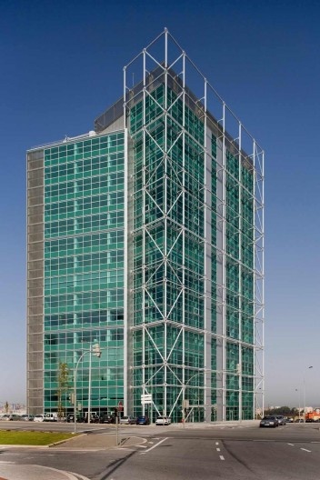 Tower Plaza