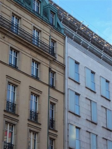 Paisagem urbana de Berlim, Alemanha<br />foto Luiz Fernando Janot 