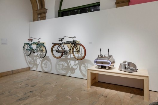Museu da Casa Brasileira, exposição “Design aerodinâmico – Metáfora do futuro”. Curadoria Adélia Borges e Patrícia Fonseca. São Paulo, 21 de abril a 03 de junho de 2018<br />Foto divulgação  [Museu da Casa Brasileira]