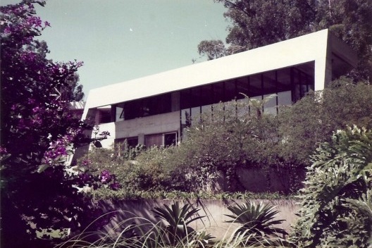 Residência do Arquiteto. São Paulo, 1971-1978 [Arquivo Hans Broos]