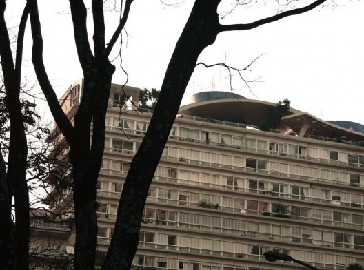 Edifício Bretagne, São Paulo. Arquiteto Artacho Jurado<br />Foto Rodolfo Herrera  [Wikimedia Commons]