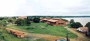 EFM-M Railway Station, Porto Velho, 2001