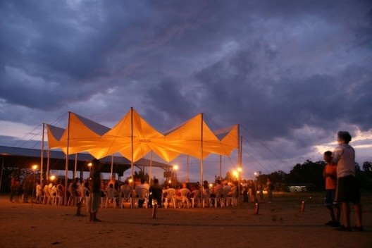 Espaço de Experimentação Teatral, AlBorde, 2010