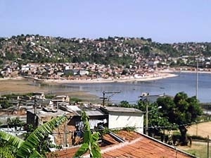 Alagados, Salvador<br />Foto José Carlos Huapaya Espinoza 
