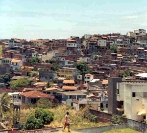 Boca do Rio, Salvador<br />Foto Selma Passos 