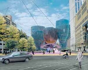 Rotterdam Centraal. Will Alsop