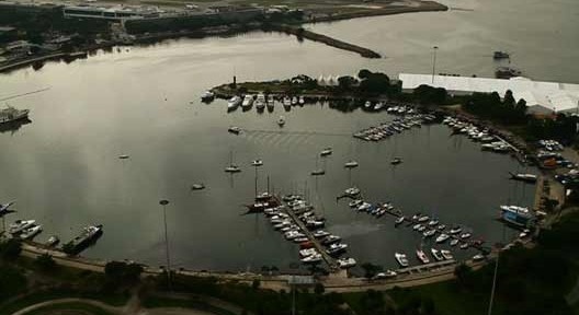 Marina da Glória, Rio de Janeiro<br />Foto Helena Guerra 