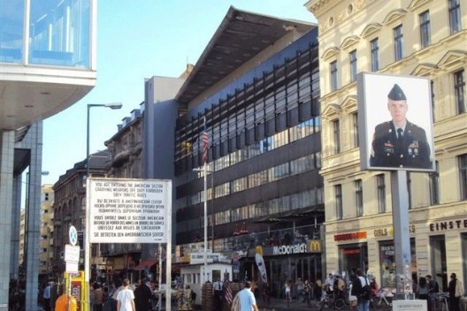 Paisagem urbana de Berlim, Alemanha<br />foto Luiz Fernando Janot 