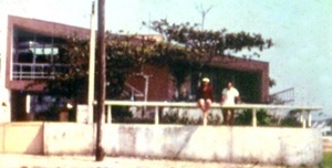 Casa de praia Miguel Latorre, Praia Grande [Família Cascaldi]