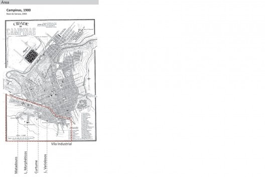 Mapa 1900 [Maria Beatriz Andreotti]