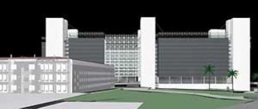 Concurso Nacional Centro Judiciário de Curitiba