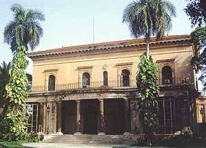  Foto actual de la casa de Juan Pedro Baró