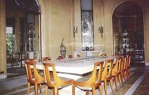 Casa de Juan Pedro Baró, comedor