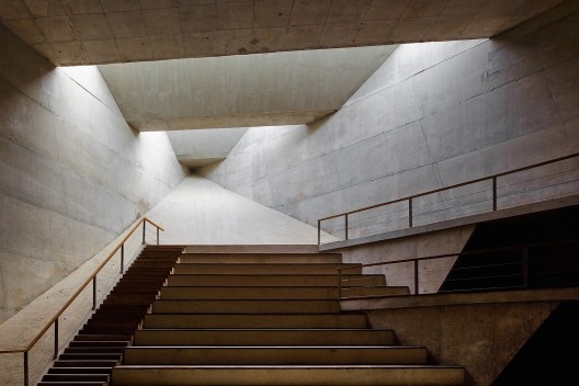 Cidade da Música, Rio de Janeiro. Arquiteto Christian de Portzamparc<br />Foto Nelson Kon 