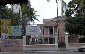 Figura 20 – Edifício Maria Clementina Vianna, imóvel original, listado como IEP nº 76 [site da Gikatz Construtora]
