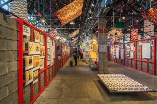 Exposição Vkhutemas: o futuro em construção (1918-2018), prêmio APCA 2018, categoria “Pesquisa e difusão”<br />Foto divulgação  [Goma Oficina]