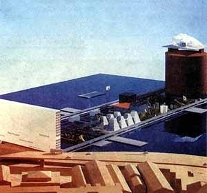Museu Guggenheim no Rio de Janeiro, projeto de Jean Nouvel