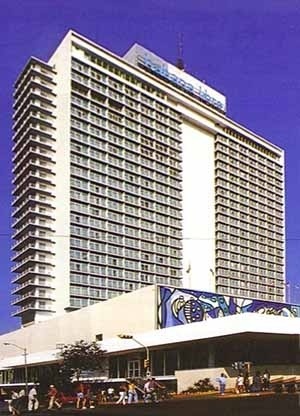 Hotel Habana Libre, anteriormente Havana Hilton, se puso en explotación en la ciudad de La Habana en 1958