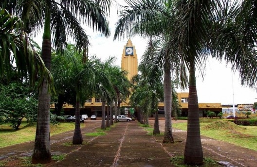 Estação de Trem, Goiânia GO<br />Foto Nando1462 (Fernando Santos Cunha Filho)  [Wikimedia Commons]