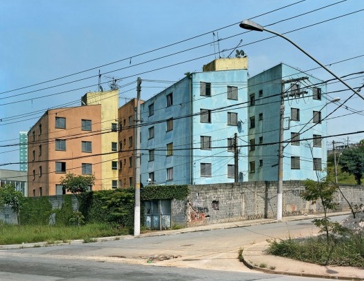 Atlas fotográfico da cidade de São Paulo e arredores<br />Foto Tuca Vieira 