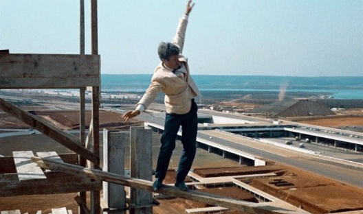 Fotograma do filme <i>O Homem do Rio</i>, direção de Philippe de Broca<br />Foto divulgação 