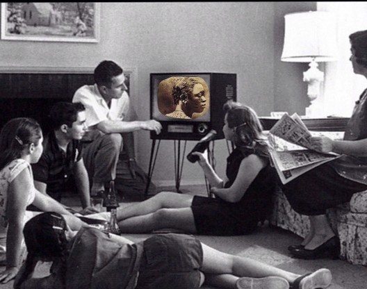 Família<br />Colagem Fernando Fuão, 2019 