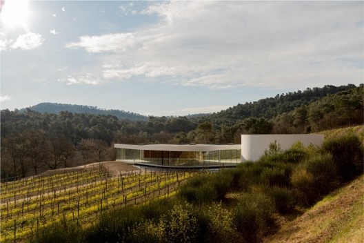 Galeria de Arte, Château La Coste, Provence, França<br />Foto Stéphane Aboudaram  [We are content(s)]