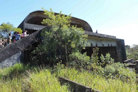 Parque Natural do Pedroso, atual situação, Santo André SP<br />Foto Arthur Ribeiro Molinari 