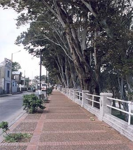 Rambla Suíça<br />Foto Fábio Araújo e Marcelo Svartman 