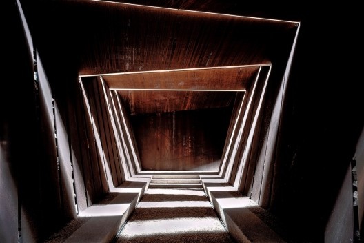 Vinícula Bell–Lloc, 2007, Palamós, Girona, Espanha<br />Foto Hisao Suzuki 