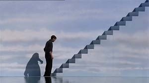 Show de Truman, filme de Peter Weir, 1998. Paramount Pictures
