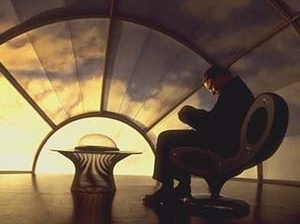 Show de Truman, filme de Peter Weir, 1998. Paramount Pictures