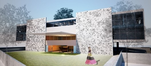 Concurso Fechado de Estudos Preliminares para a nova sede da Comunidade Shalom