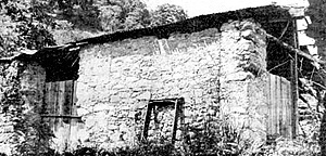 Photo published in the supplement A Escolinha do Diário Oficial de Santos, 27/3/1971