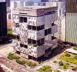 Sede da Petrobrás no Rio de Janeiro, Arquiteto Roberto Luiz Gandolfi e equipe