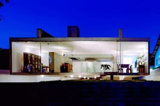 Casa Mello, Ribeirão Preto<br />Foto Nelson Kon 