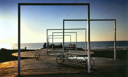 Derman Verbakel Architecture, Caminho do Mar, Bat Yam, Israel <br />Foto divulgação 