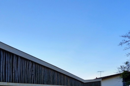Residência Juscelino Kubistchek, telhado, Belo Horizonte. Arquiteto Oscar Niemeyer<br />Foto Cêça Guimaraens 