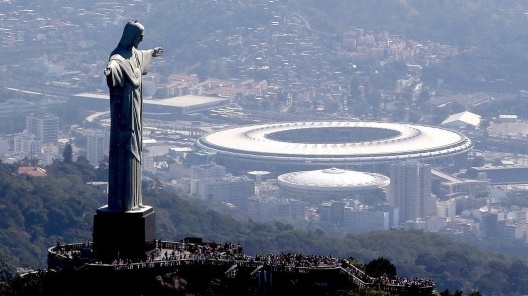 Jogos Olímpicos Rio 2016, Estádio do Maracanã, Centro, Rio de Janeiro<br />Foto divulgação  [Website oficial Jogos Olímpicos Rio 2016]