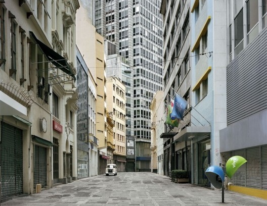 Centro, São Paulo<br />Foto/Photo Tuca Vieira  [Exposição Atlas fotográfico da cidade de São Paulo e seus arredores]