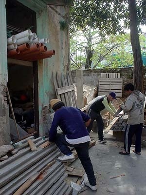 Casa de Susana<br />Foto El Ceibo 