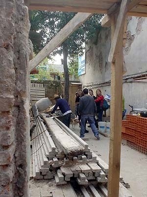 Casa de Susana<br />Foto El Ceibo 