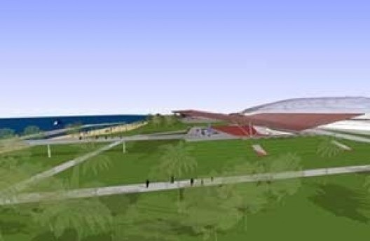 Concurso Novo Parque Tancredo Neves em Vitória ES