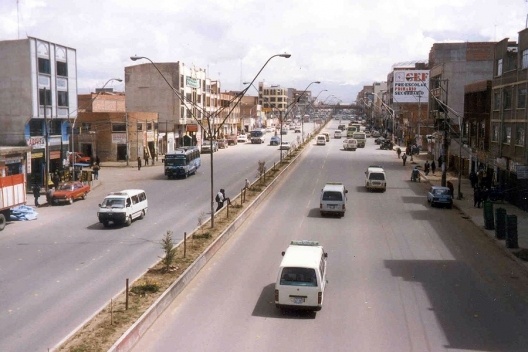Avenida 6 de Março